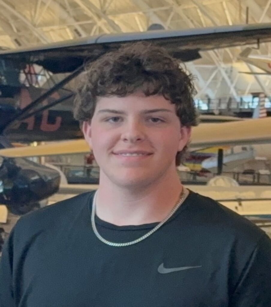 Employee Spotlight: Meet Inman Shane, Electronics Intern at Industrial Repair Service
