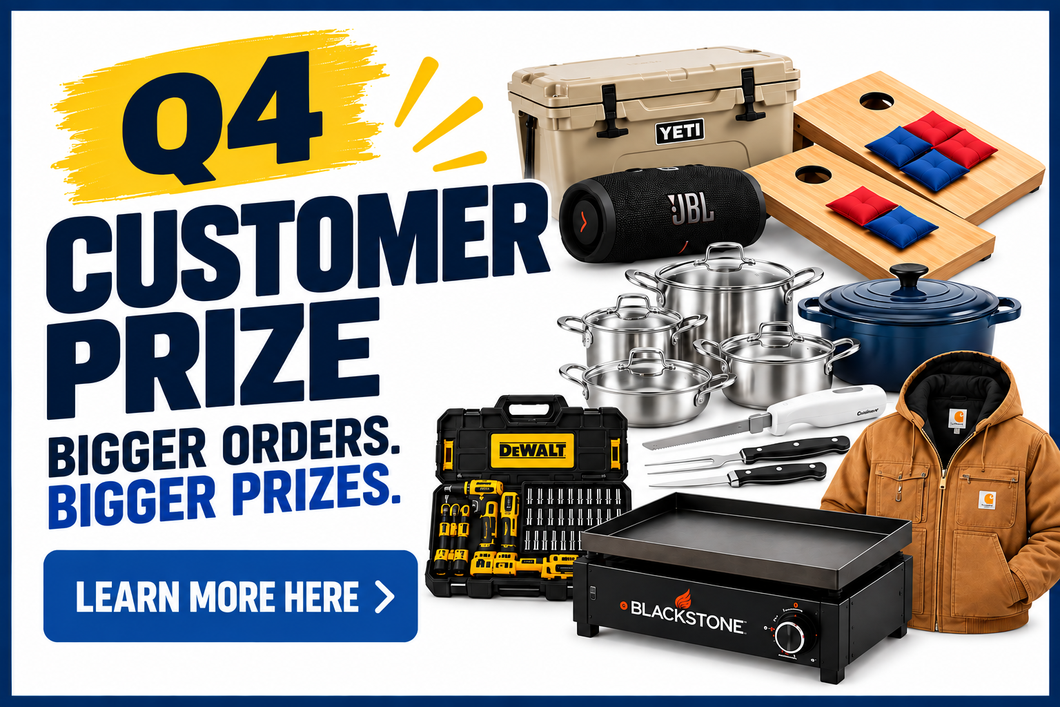 October Giveaway