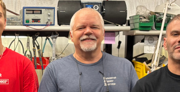 Employee Spotlight: Meet Rick Mitchell, Servo Motor Technician at Industrial Repair Service
